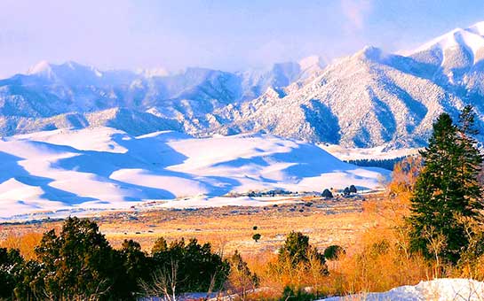 Great Sand Dunes National Park Travel Insurance