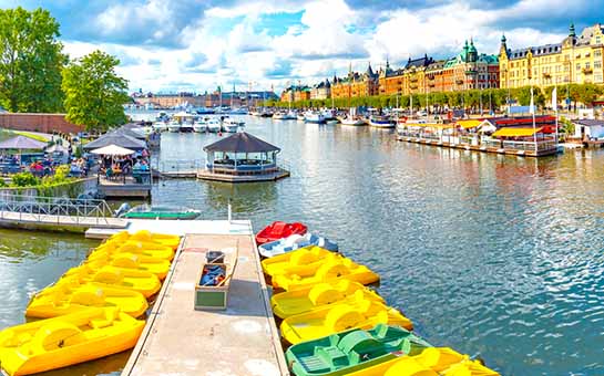 Sweden Travel Insurance